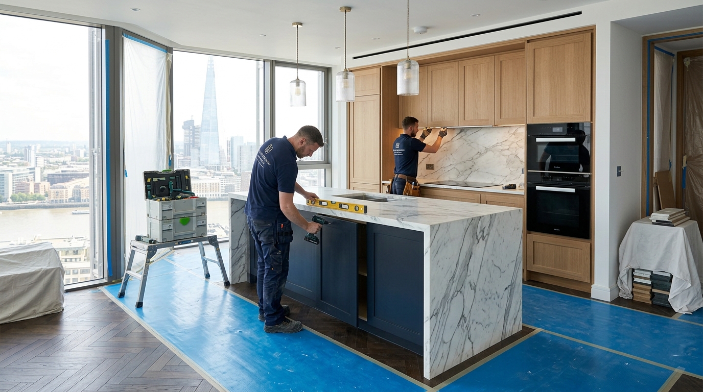 Refurbishment & Fit Out